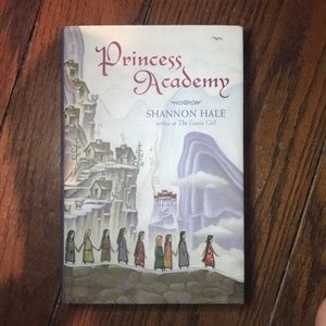“Princess Academy” by Shannon Hale